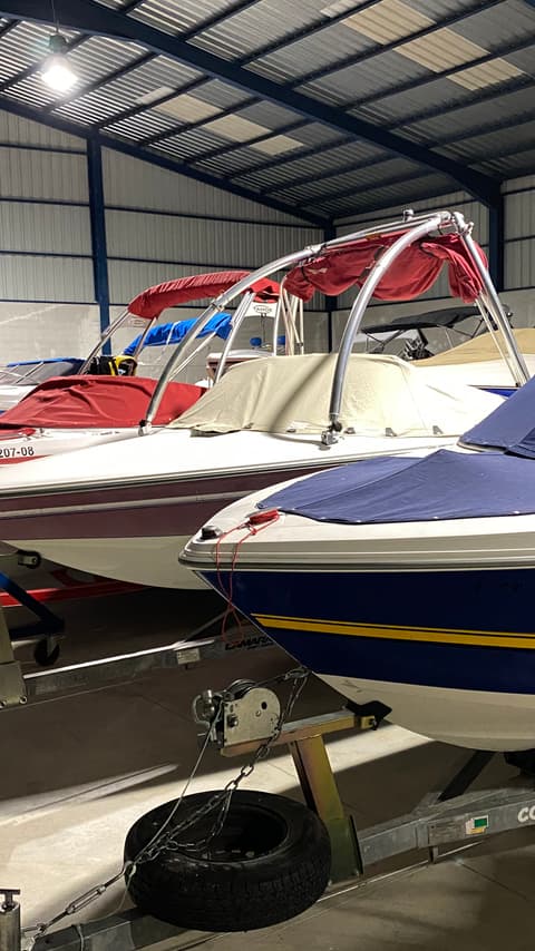 Embarcaciones Cámara Sport Boats
